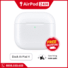hộp sạc airpods 4 chính hãng
