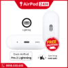 hộp sạc airpods pro 2 lightning chính hãng