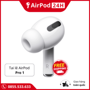 tai lẻ airpods pro 1 chính hãng