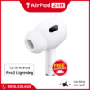 tai lẻ airpods pro 2 lightning chính hãng