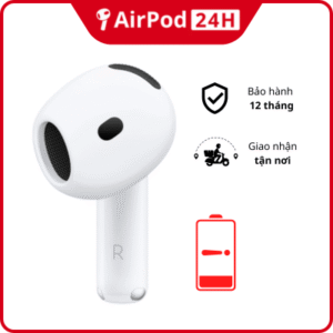 thay pin tai nghe airpods 4
