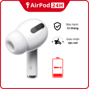 thay pin airpods pro 1