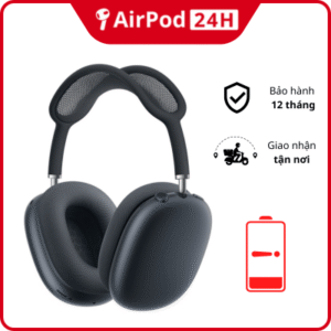 thay pin tai nghe airpods max chính hãng